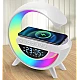 Boxa Bluetooth BT 3401 LED display incarcare wireless ceas cu alarma Boxa Bluetooth BT 3401 LED display incarcare wireless ceas cu alarma