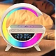Boxa Bluetooth BT 3401 LED display incarcare wireless ceas cu alarma Boxa Bluetooth BT 3401 LED display incarcare wireless ceas cu alarma