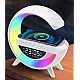 Boxa Bluetooth BT 3401 LED display incarcare wireless ceas cu alarma Boxa Bluetooth BT 3401 LED display incarcare wireless ceas cu alarma