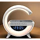 Boxa Bluetooth BT 3401 LED display incarcare wireless ceas cu alarma Boxa Bluetooth BT 3401 LED display incarcare wireless ceas cu alarma