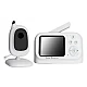 Monitor video pentru bebelusi cu camera si ecran LCD de 3.2 inchi cu camera vedere nocturna Monitor video pentru bebelusi cu camera si ecran LCD de 3.2 inchi cu camera vedere nocturna