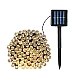 Instalatie cu incarcare solara 30 metri ALB CALD LI Instalatie cu incarcare solara 30 metri ALB CALD LI