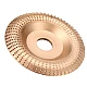 Disc Polizor Unghiular 125 Ø pentru Slefuire Lemn Rotunjit Disc Polizor Unghiular 125 Ø pentru Slefuire Lemn Rotunjit