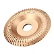 Disc Polizor Unghiular 125 Ø pentru Slefuire Lemn Rotunjit Disc Polizor Unghiular 125 Ø pentru Slefuire Lemn Rotunjit