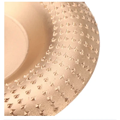Disc Polizor Unghiular 125 Ø pentru Slefuire Lemn Rotunjit Disc Polizor Unghiular 125 Ø pentru Slefuire Lemn Rotunjit
