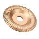 Disc Polizor Unghiular 125 Ø pentru Slefuire Lemn Rotunjit Disc Polizor Unghiular 125 Ø pentru Slefuire Lemn Rotunjit