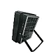 Lampa Solara CC019 cu Panou si Boxa Portabila 150W Lampa Solara CC019 cu Panou si Boxa Portabila 150W