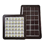 Lampa Solara CC016 cu Panou Solar 100W