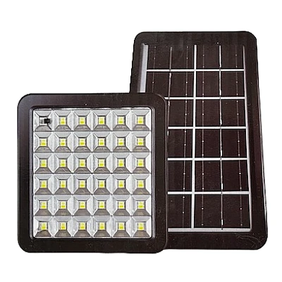 Lampa Solara CC016 cu Panou Solar 100W Lampa Solara CC016 cu Panou Solar 100W