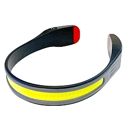 Lanterna de cap LED pentru Alergare G23 tip Banda 