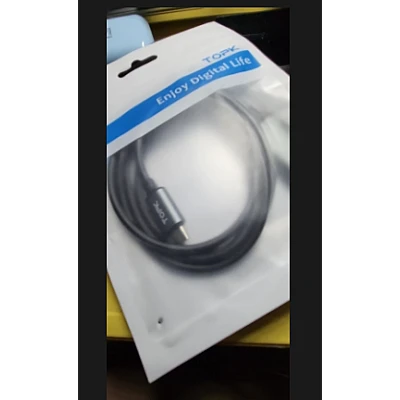 Cablu USB C cu Display Digital incarcare telefon mobil Cablu USB C cu Display Digital incarcare telefon mobil