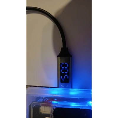 Cablu USB C cu Display Digital incarcare telefon mobil Cablu USB C cu Display Digital incarcare telefon mobil