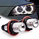 Set 2 becuri auto pentru BMW E39 6W - Led Marker ALB Set 2 becuri auto pentru BMW E39 6W - Led Marker ALB