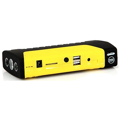 Baterie portabila 50800 mAh cu iluminare LED + starter extern auto Baterie portabila 50800 mAh cu iluminare LED + starter extern auto