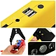 Baterie portabila 50800 mAh cu iluminare LED + starter extern auto Baterie portabila 50800 mAh cu iluminare LED + starter extern auto