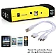 Baterie portabila 50800 mAh cu iluminare LED + starter extern auto Baterie portabila 50800 mAh cu iluminare LED + starter extern auto
