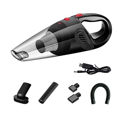 Aspirator Zy 2021 auto portabil fara fir cu aspirare umeda/uscata MH Aspirator Zy 2021 auto portabil fara fir cu aspirare umeda/uscata MH