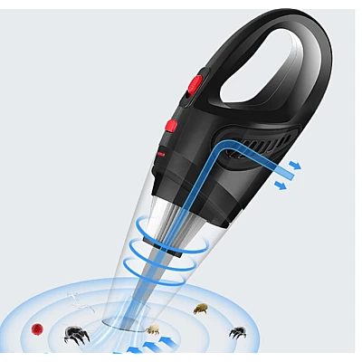Aspirator Zy 2021 auto portabil fara fir cu aspirare umeda/uscata MH Aspirator Zy 2021 auto portabil fara fir cu aspirare umeda/uscata MH