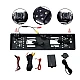 Set suport numar auto cu camera video marsarier si senzori parcare Set suport numar auto cu camera video marsarier si senzori parcare