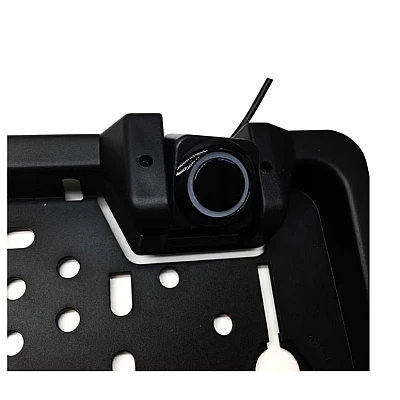 Set suport numar auto cu camera video marsarier si senzori parcare Set suport numar auto cu camera video marsarier si senzori parcare