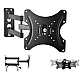 Suport TV cu Brat de Perete 42'' Max 50 kg Negru Model L030B Suport TV cu Brat de Perete 42'' Max 50 kg Negru Model L030B
