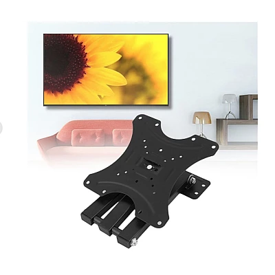 Suport TV cu Brat de Perete 42'' Max 50 kg Negru Model L030B Suport TV cu Brat de Perete 42'' Max 50 kg Negru Model L030B
