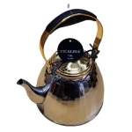 Ibric Ceai VL-T06 Vicalina AURIU 1.5L cu Maner  Ibric Ceai VL-T06 Vicalina AURIU 1.5L cu Maner