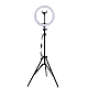 Lampa Ring Light LED 8" Circulara cu Lumina rece / naturala / calda Lampa Ring Light LED 8" Circulara cu Lumina rece / naturala / calda