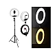 Lampa Ring Light LED 8" Circulara cu Lumina rece / naturala / calda Lampa Ring Light LED 8" Circulara cu Lumina rece / naturala / calda