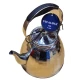 Ibric Ceai VL-9375 Vicalina ARGINTIU 1.5L cu Maner