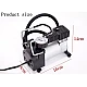 Compresor Auto 965 kPA Metalic cu Motor Mare 35 L/Min Compresor Auto 965 kPA Metalic cu Motor Mare 35 L/Min