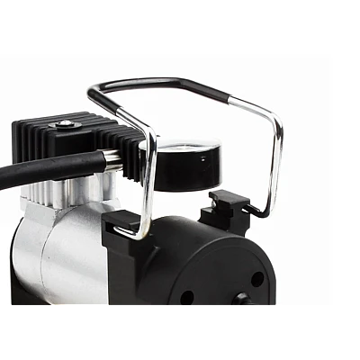 Compresor Auto 965 kPA Metalic cu Motor Mare 35 L/Min Compresor Auto 965 kPA Metalic cu Motor Mare 35 L/Min