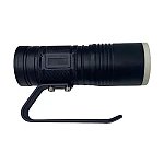 Lanterna Pescuit cu 4 Leduri Colorate CREE T6