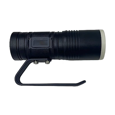 Lanterna Pescuit cu 4 Leduri Colorate CREE T6 Lanterna Pescuit cu 4 Leduri Colorate CREE T6