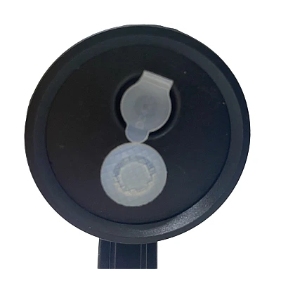 Lanterna Pescuit cu 4 Leduri Colorate CREE T6 Lanterna Pescuit cu 4 Leduri Colorate CREE T6
