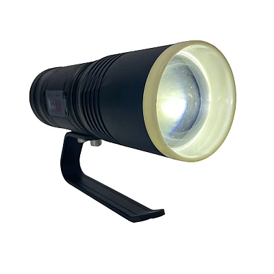 Lanterna Pescuit cu 4 Leduri Colorate CREE T6 Lanterna Pescuit cu 4 Leduri Colorate CREE T6