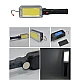 Lampa Lucru ZJ-8859 cu 2 Acumulatori 18650 Lampa Lucru ZJ-8859 cu 2 Acumulatori 18650
