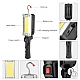 Lampa Lucru ZJ-8859 cu 2 Acumulatori 18650 Lampa Lucru ZJ-8859 cu 2 Acumulatori 18650