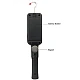 Lampa Lucru ZJ-8859 cu 2 Acumulatori 18650 Lampa Lucru ZJ-8859 cu 2 Acumulatori 18650