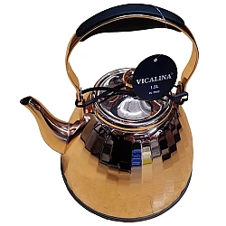 Ibric Ceai VL-TK02 Vicalina AURIU 1.5L cu Maner