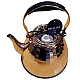 Ibric Ceai VL-TK02 Vicalina AURIU 1.5L cu Maner Ibric Ceai VL-TK02 Vicalina AURIU 1.5L cu Maner
