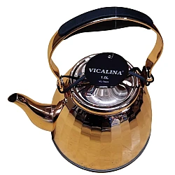 Ibric Ceai VL-TK01 Vicalina AURIU 1.0L cu Maner