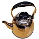 Ibric Ceai VL-TK01 Vicalina AURIU 1.0L cu Maner Ibric Ceai VL-TK01 Vicalina AURIU 1.0L cu Maner