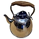 Ibric Ceai VL-9345 Vicalina ARGINTIU 1.5L cu Maner Lemn Ibric Ceai VL-9345 Vicalina ARGINTIU 1.5L cu Maner Lemn