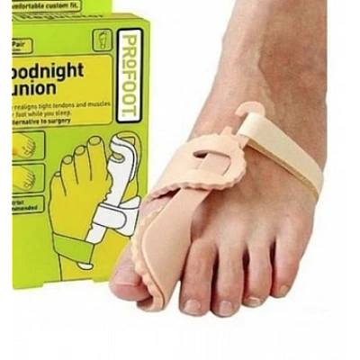 Suport pentru corectare monturi GoodNight BUNION Suport pentru corectare monturi GoodNight BUNION