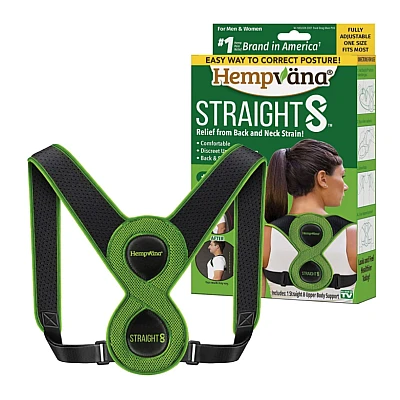 Centura pentru corectare postura (de spate) STRAIGHT 8 Centura pentru corectare postura (de spate) STRAIGHT 8