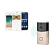 Sonerie inteligenta V5 cu camera senzor de miscare Wi-Fi si vizionare de pe Smartphone Sonerie inteligenta V5 cu camera senzor de miscare Wi-Fi si vizionare de pe Smartphone