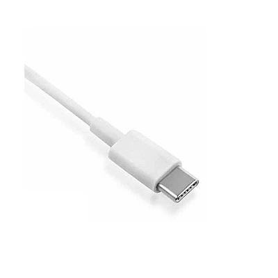 Adaptor Alimentare ALB 2 USB + 2 USB C 36W Incarcator Rapid si Cablu Type C Adaptor Alimentare ALB 2 USB + 2 USB C 36W Incarcator Rapid si Cablu Type C