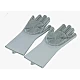 Set 2 manusi profesionale din silicon pentru spatal vase Set 2 manusi profesionale din silicon pentru spatal vase