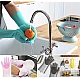 Set 2 manusi profesionale din silicon pentru spatal vase Set 2 manusi profesionale din silicon pentru spatal vase
